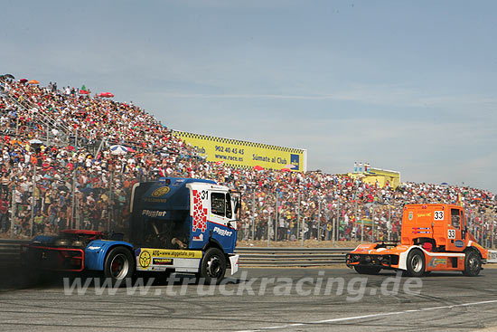 Truck Racing Jarama 2009