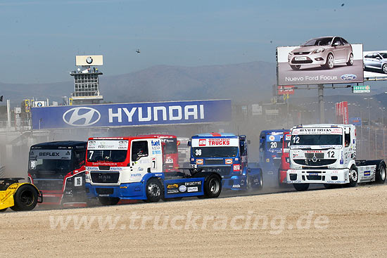 Truck Racing Jarama 2009