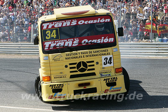 Truck Racing Jarama 2009