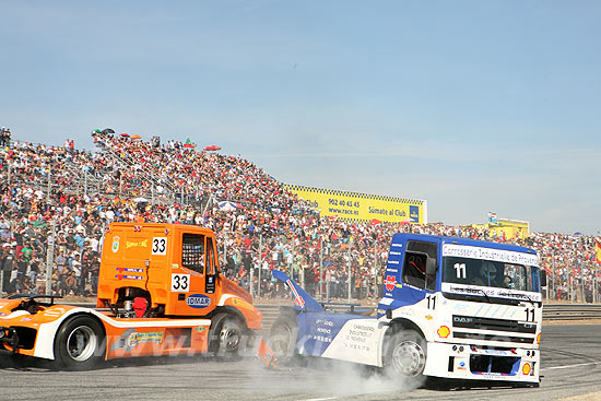 Truck Racing Jarama 2009