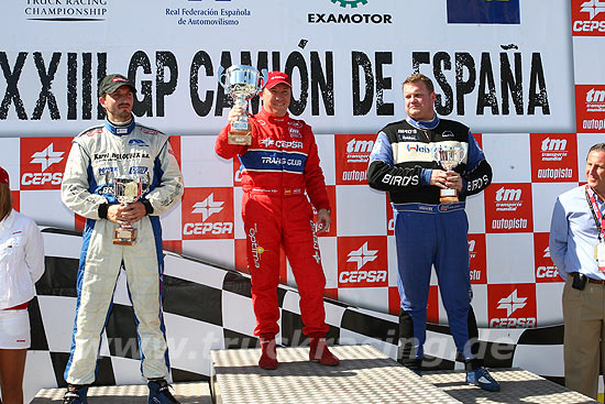Truck Racing Jarama 2009