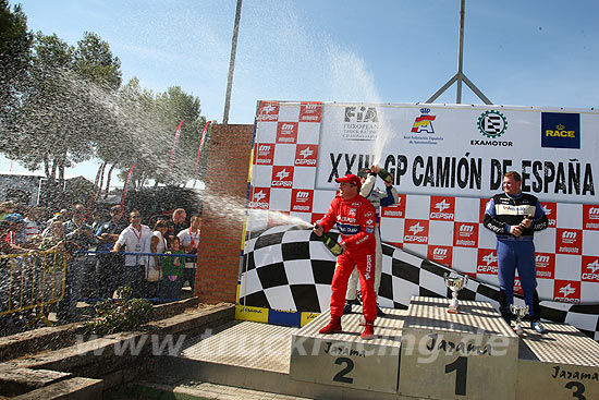 Truck Racing Jarama 2009