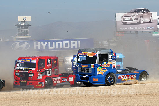 Truck Racing Jarama 2009