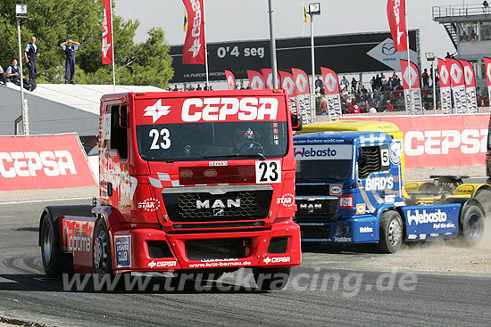 Truck Racing Jarama 2009