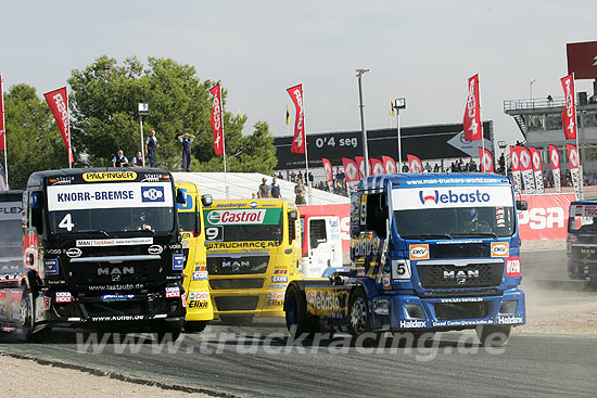Truck Racing Jarama 2009