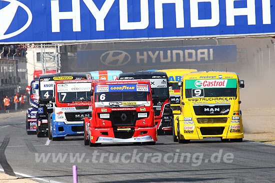 Truck Racing Jarama 2009