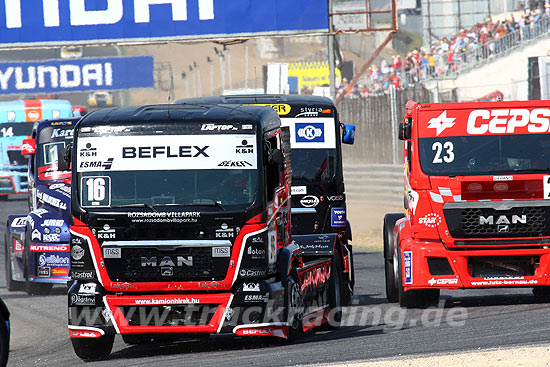 Truck Racing Jarama 2009