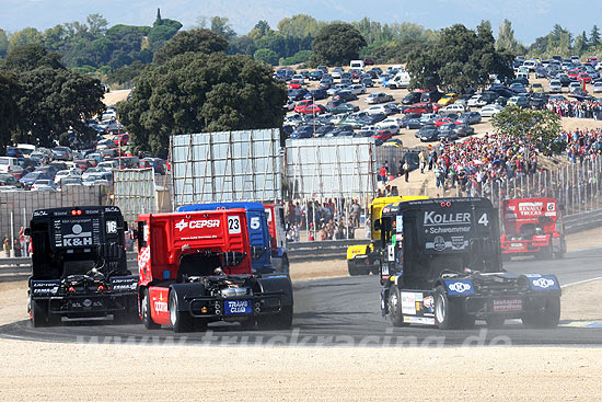 Truck Racing Jarama 2009