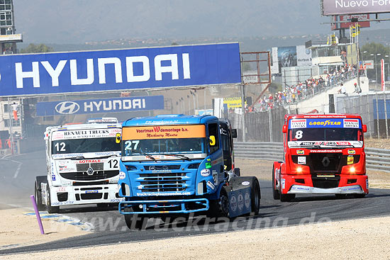 Truck Racing Jarama 2009