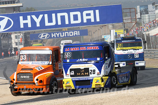 Truck Racing Jarama 2009