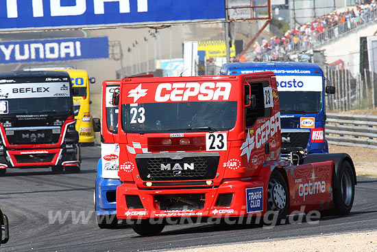 Truck Racing Jarama 2009
