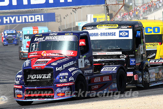 Truck Racing Jarama 2009