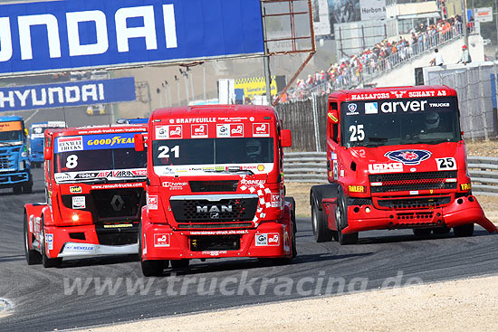 Truck Racing Jarama 2009