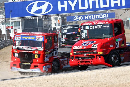 Truck Racing Jarama 2009