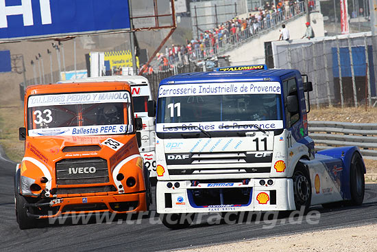 Truck Racing Jarama 2009