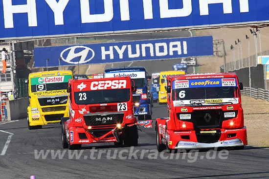 Truck Racing Jarama 2009