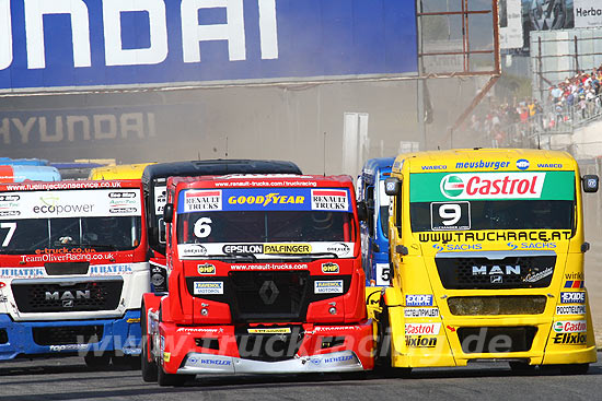 Truck Racing Jarama 2009