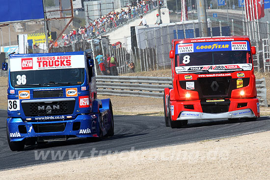 Truck Racing Jarama 2009
