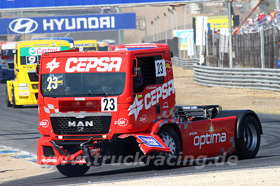 Truck Racing Jarama 2009