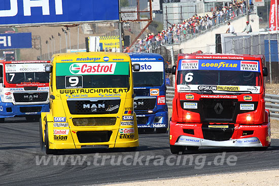 Truck Racing Jarama 2009