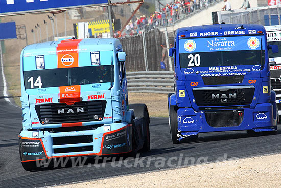 Truck Racing Jarama 2009