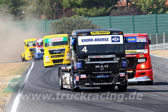 Truck Racing Jarama 2009