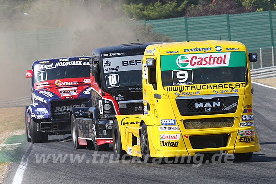 Truck Racing Jarama 2009