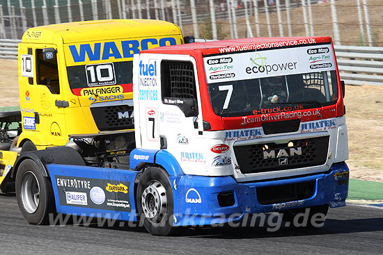 Truck Racing Jarama 2009