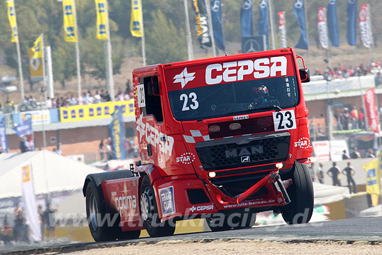 Truck Racing Jarama 2009