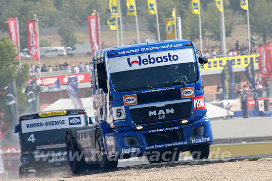 Truck Racing Jarama 2009