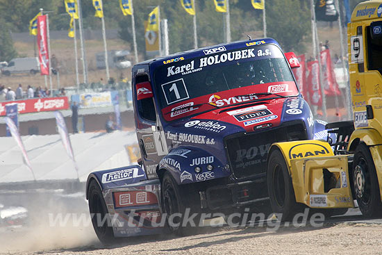 Truck Racing Jarama 2009