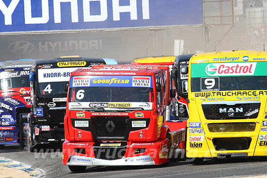 Truck Racing Jarama 2009