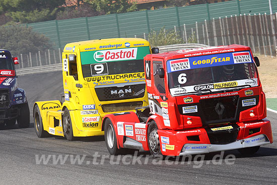 Truck Racing Jarama 2009