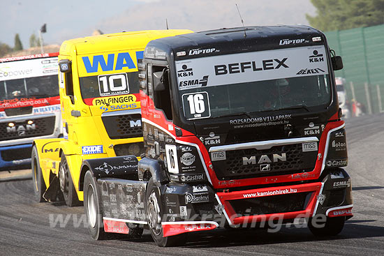 Truck Racing Jarama 2009