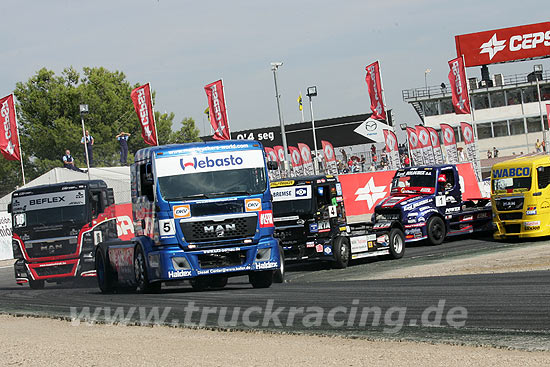 Truck Racing Jarama 2009