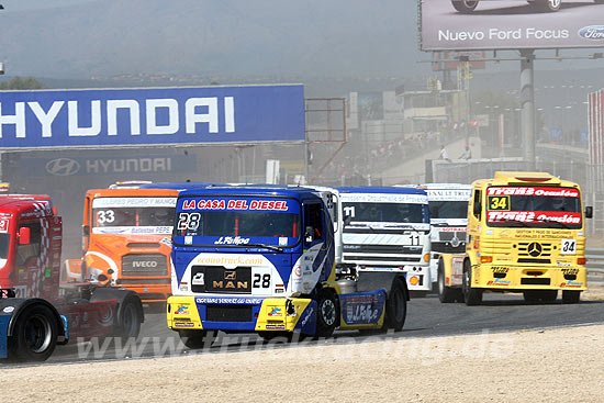 Truck Racing Jarama 2009