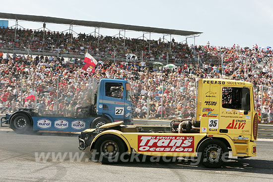 Truck Racing Jarama 2009