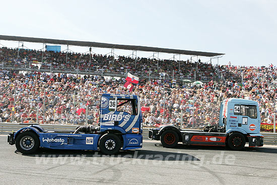 Truck Racing Jarama 2009