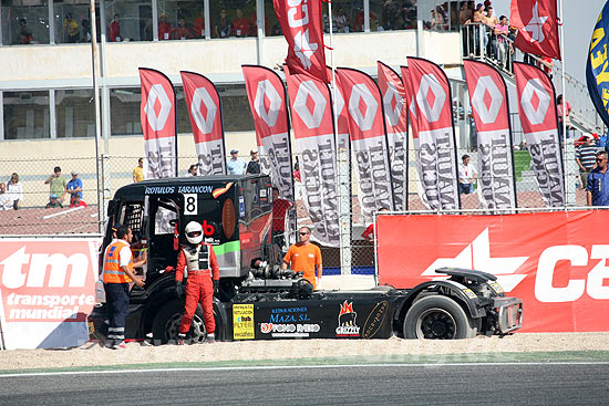 Truck Racing Jarama 2009