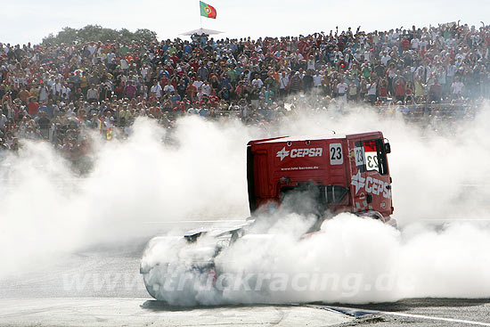 Truck Racing Jarama 2009