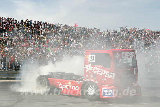Truck Racing Jarama 2009