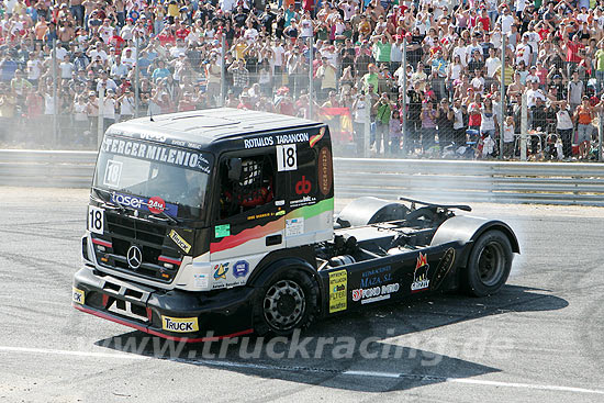 Truck Racing Jarama 2009