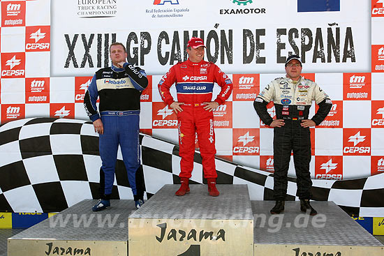 Truck Racing Jarama 2009