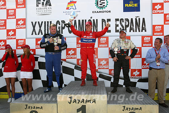 Truck Racing Jarama 2009