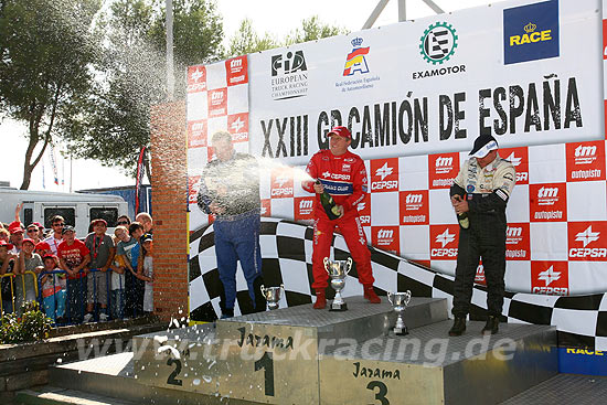 Truck Racing Jarama 2009