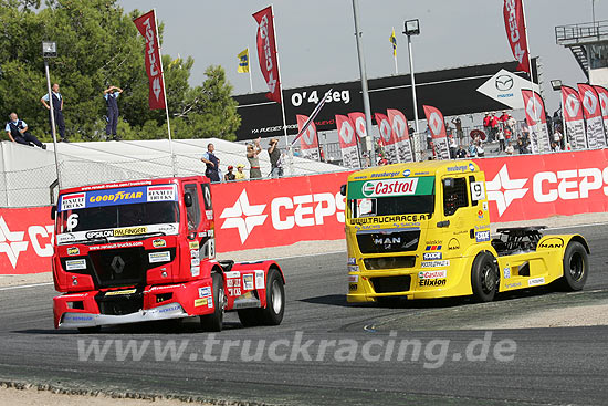 Truck Racing Jarama 2009