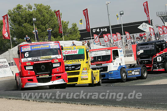 Truck Racing Jarama 2009