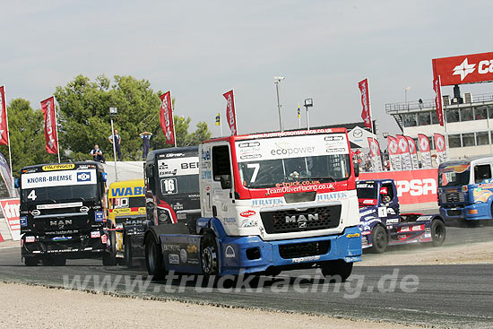 Truck Racing Jarama 2009