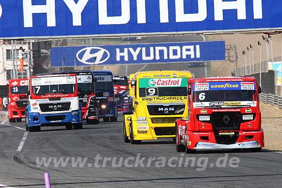 Truck Racing Jarama 2009