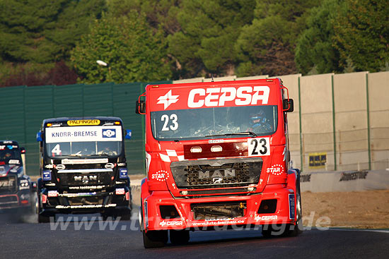 Truck Racing Jarama 2009